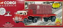 corgi classics 150 20301 bedford s platform trailer amp; charge chemins de fer britanniquesコーギーベッドフォードプラットフォームトレーラーロード※注...