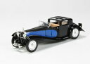 ホビー　模型車　車　レーシングカー ロイヤルブガッティダイカストモデルbugatti royale 1930 diecast voiture modele dt15