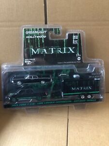 【送料無料】ホビー　模型車　車　レーシングカー ハリウッドダイカストマトリックスフォードリンカー..