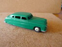 【送料無料】ホビー　模型車　車　レーシングカー ハドソンセダンdinky hudson sedan voiture en vert tres bon etat