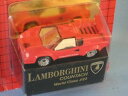 【送料無料】ホビー 模型車 車 レーシングカー マッチクラスランボルギーニレッドイタリアスポーツカーmatchbox world class 23 lambor...