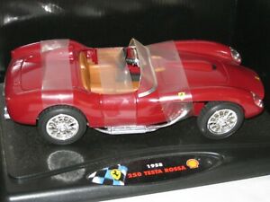 shell classico 118 ferrari 1958 250 testa rosaexcellent boxed 3シェルクラシコフェラーリテスタボックス＃※注意※NYからの配送になりますので2週間前後お時間をいただきます。人気の商品は在庫が無い場合がございます。ご了承くださいませ。サイズの種類の商品は購入時の備考欄にご希望のサイズをご記載ください。　携帯メールでの登録ですと楽天からのメールが届かない場合がございます。