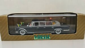 【送料無料】ホビー　模型車　車　レーシングカー メルセデスアフリカキングスピードvitesse l099 mercedes 600 african king