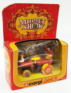【送料無料】ホビー　模型車　車　レーシングカー コーギーモデルcorgi muppet show modele env 9 cm l..