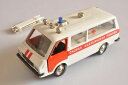 【送料無料】ホビー 模型車 車 レーシングカー h057 novoexport 143 raf m22031 rafik 2203 ambulance a