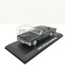 【送料無料】ホビー　模型車　車　レーシングカー リンカーンコンチネンタルマトリックス143lincoln continental 1965 matrix 1999 greenlight