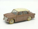 【送料無料】ホビー 模型車 車 レーシングカー フランスフィアットdinky toys france sb 143 fiat 1200 grande vue 5...