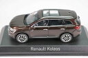 【送料無料】ホビー 模型車 車 レーシングカー ルノーブラウンメタリックze225 norev 143 renault koleos brown metallic 2016 ref 518392 nb