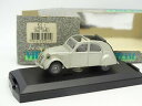 【送料無料】ホビー 模型車 車 レーシングカー シトロエンオープンvitesse 143 citroen 2cv 1948 open(3)