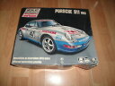 【送料無料】ホビー 模型車 車 レーシングカー キットヌエバポルシェporsche 911 metal kit escala 124 maqueta nueva a estrenar con la caja mal(3)