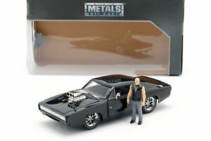 【送料無料】ホビー　模型車　車　レーシングカー フィルムde dom dodge chargeur rt 1970 film fast a..