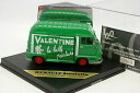 【送料無料】ホビー 模型車 車 レーシングカー ルノーライダーバレンタインvitesse 143 renault estafette valentine