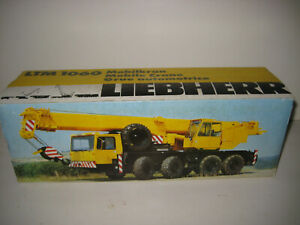 ̵ۥۥӡϷ֡֡졼󥰥 åleerbox pour liebherr ltm 1060 conrad