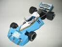 【送料無料】ホビー 模型車 車 レーシングカー スタンレーアフリカグランプリキットkit to assemble f1 stanely brm p204 perkins sud africa gp 1977 143