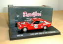 【送料無料】ホビー 模型車 車 レーシングカー フォードカプリシルバーストーン306ford capri 3000 gt silverstone 1972