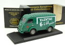 【送料無料】ホビー 模型車 車 レーシングカー ルノーバレンタインeligor cec 143 renault 1000kg valentine