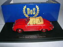 【送料無料】ホビー 模型車 車 レーシングカー カブリオレカブリオレbos dannenhauer et stauss cabriolet cabriolet rouge rouge, 143 art 43025