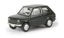 【送料無料】ホビー 模型車 車 レーシングカー フィアットダークグリーンホbrekina 22365 fiat 126 vert fonce ho 187