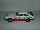 【送料無料】ホビー 模型車 車 レーシングカー フォードカプリジューシージーンズラリーカービンテージford capri 30 s juicy jeans voiture de rallye vintage c photos