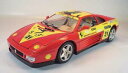 【送料無料】ホビー 模型車 車 レーシングカー フェラーリbburago 118 ferrari 348 to 1989 2316(3)