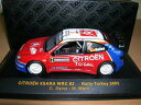 【送料無料】ホビー 模型車 車 レーシングカー ネットワークシトロエンクサラレーストルコサインツ#ixo citroen xsara wrc course turkey 2005, c sainz mmarti , 143 2 lacs