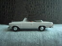 【送料無料】ホビー 模型車 車 レーシングカー メルセデスカブリオレwiking mercedes 300 se cabriolet 1532 b