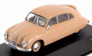 【送料無料】ホビー 模型車 車 レーシングカー タトラベージュtatra 600 tatraplan beige 143 whitebox wb293