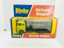 【送料無料】ホビー 模型車 車 レーシングカー ビンテージワゴンvintage dinky 978 refuse wagon 1978 tres bon etat en boite(3)
