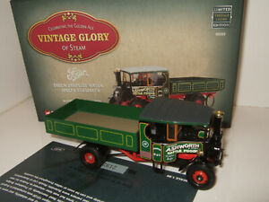 ホビー　模型車　車　レーシングカー スケールジョセフアシュワースcorgi 80203 foden trilateral wagon pour joseph ashworth en echelle 150