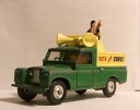 1960 s corgi toys 472 vote pour corgi land rover 109 avec b partie restaureeランドローバーコーギー※注意※NYからの配送になりますので2週間前後お時間をいただきます...