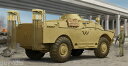 【送料無料】ホビー 模型車 車 レーシングカー ソタイプキットトランペッターautomitrailleuse sovietique brdm2, type nb...