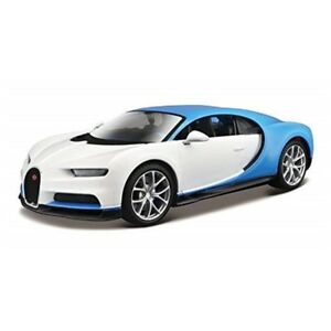 【送料無料】ホビー　模型車　車　レーシングカー コレクションブガッティカイロンcollection de design 124 bugatti chiron