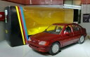 【送料無料】ホビー 模型車 車 レーシングカー スケールフォードエスコートギアボックスモデルカー124 echelle ford escort ghia mk5...