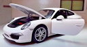【送料無料】ホビー 模型車 車 レーシングカー スケールポルシェカレラカーダイカストモデルg lgb, echelle 124, porsche 911 carrera s detaille rastar diecast voiture modele 56200(3)