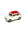 【送料無料】ホビー　模型車　車　レーシングカー フィアットアバルトfiat 595 ss abarth 1964 143