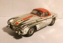 【送料無料】ホビー 模型車 車 レーシングカー メルセデスベンツワイヤホイール1960 s corgi toys 304 s mercedes benz 300 sl roadster wire wheels conversion