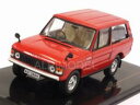 yzzr[@͌^ԁ@ԁ@[VOJ[ h[o[lbg[Nland rover velar 1969 red 143 ixo clc179