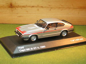 ̵ۥۥӡϷ֡֡졼󥰥 եɥץꥰƥޥ饹ford capri mkiii mk3 gt4 en argent echelle 1980 143rd whitebox