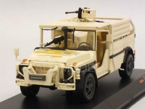 【送料無料】ホビー　模型車　車　レーシングカー マットベージュネットワークagf serval 2006 matt beige 143 ixo moc202