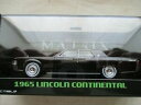 【送料無料】ホビー 模型車 車 レーシングカー ミニチュアリンカーンコンチネンタルマトリックスminiature lincoln continental 196...