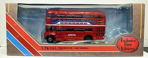 【送料無料】ホビー　模型車　車　レーシングカー ロンドンフリートefe arriva london heritage fleet rmc routemaster 31703 a