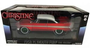 ̵ۥۥӡϷ֡֡졼󥰥 ꥹƥץޥե塼꡼Сgreenlight christine 1958 plymouth fury evil version 124 chase car 84082