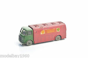 【送料無料】ホビー　模型車　車　レーシングカー タンカーシェルdublo dinky 070 a ec mercure tanker shell bp