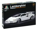 【送料無料】ホビー 模型車 車 レーシングカー ランボルギーニitaleri 3683 lamborghini countach 5000 4v 124