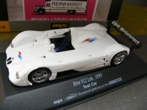 ̵ۥۥӡϷ֡֡졼󥰥 ˥ƥ143 onyx bmw v12 lmr test car 1999 xgt99004