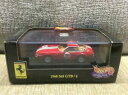 【送料無料】ホビー 模型車 車 レーシングカー フェラーリデイトナカップレースカーレッドモデルferrari daytona 365 gtb4 coupe voiture de course rouge 143 mattel modele * tres bon etat boxed *