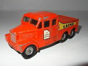 【送料無料】ホビー 模型車 車 レーシングカー マッチサイズ* m lesney matchbox king size scammell prime mover laingk 8(3)
