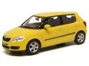 【送料無料】ホビー 模型車 車 レーシングカー シュコダファビアabrex skoda fabia ii 2008 143(3)