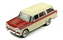 【送料無料】ホビー 模型車 車 レーシングカー ネットワークフィアットベージュixo ixoclc155 fiat 2300 beige rouge 1965 143