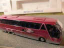 【送料無料】ホビー 模型車 車 レーシングカー 187 rietze neoplan starliner car rouge ch 64534